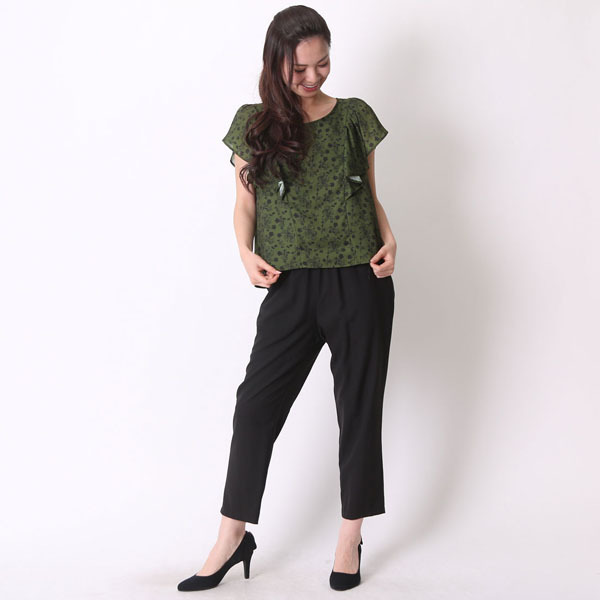 働くママの救世主！　オンオフ万能な「きれいめオールインワン」