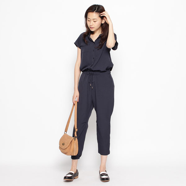 働くママの救世主！　オンオフ万能な「きれいめオールインワン」