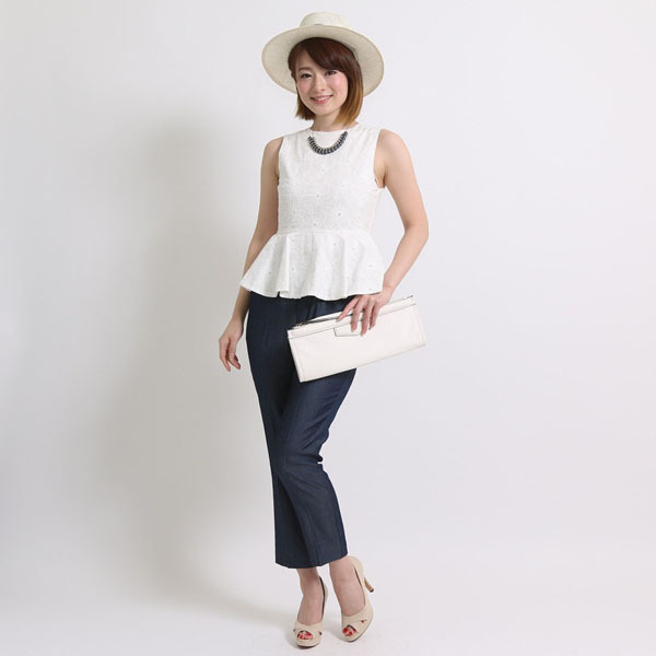 働くママの救世主！　オンオフ万能な「きれいめオールインワン」