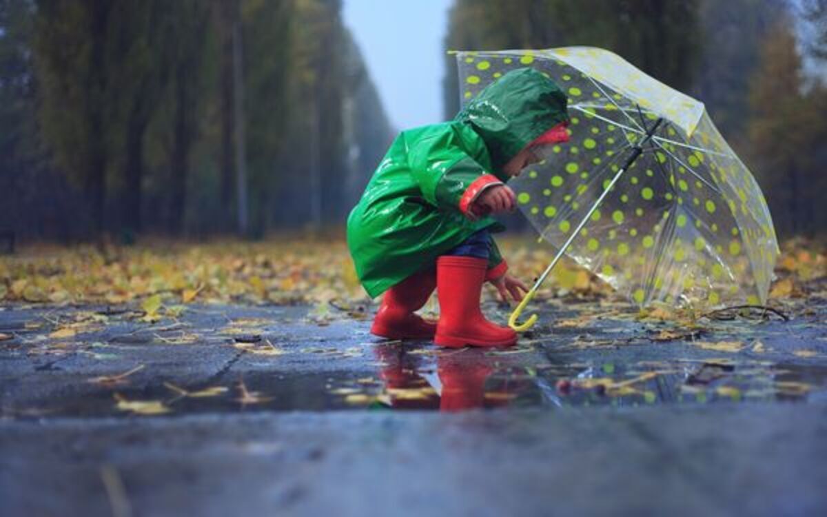 梅雨時期も楽しく過ごしたい 子どもとできる 外 Or 室内 遊び6選 ウーマンエキサイト 1 2