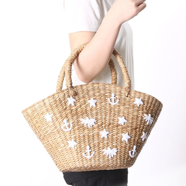 ママのかごバッグ選び　「たっぷりサイズ」と「主役級デザイン」を手に入れよう！　