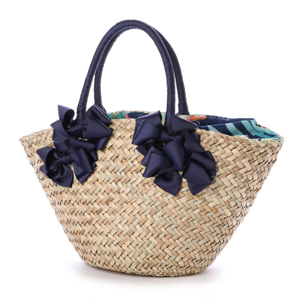 ママのかごバッグ選び　「たっぷりサイズ」と「主役級デザイン」を手に入れよう！　