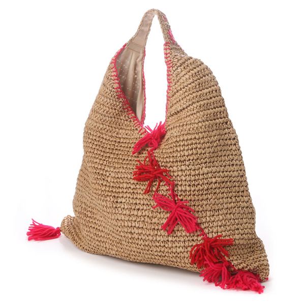 ママのかごバッグ選び　「たっぷりサイズ」と「主役級デザイン」を手に入れよう！　