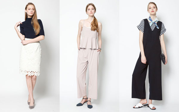 ママスタグラマーに大人気！　プチプラブランド「titivate」大人カジュアルな夏トップス5選