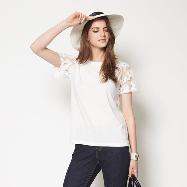 ママスタグラマーに大人気！　プチプラブランド「titivate」大人カジュアルな夏トップス5選