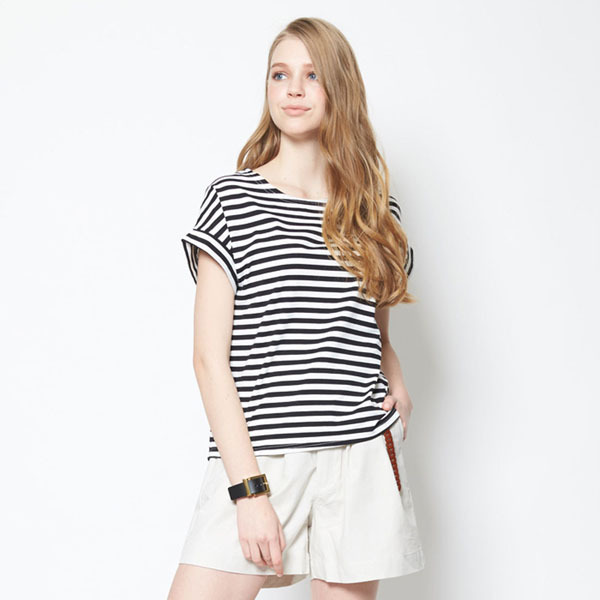 ママスタグラマーに大人気！　プチプラブランド「titivate」大人カジュアルな夏トップス5選