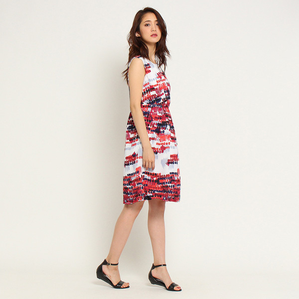 「今日のママ、いい感じ！」　ここぞのときに役立つ”華やかワンピ”5選