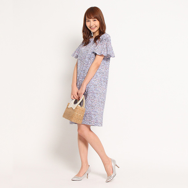 「今日のママ、いい感じ！」　ここぞのときに役立つ”華やかワンピ”5選