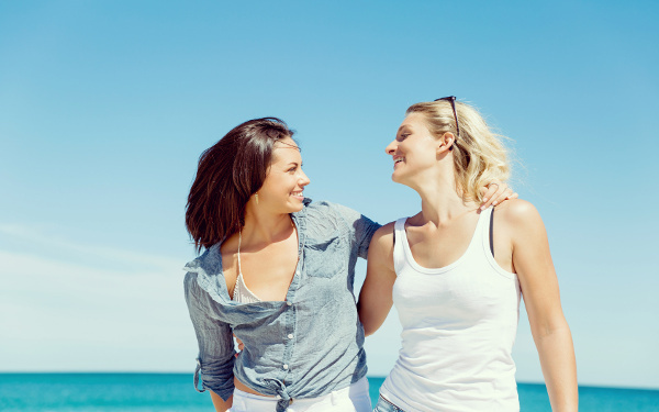 想像力を発揮しよう、同性から好かれる人になるには？