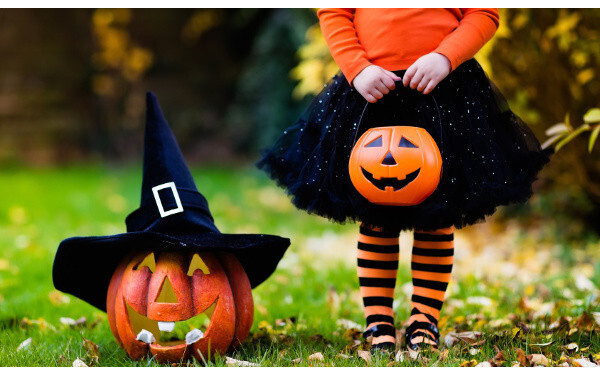 親子で楽しむハロウィンイベント2016！ フォトコンテストも開催中