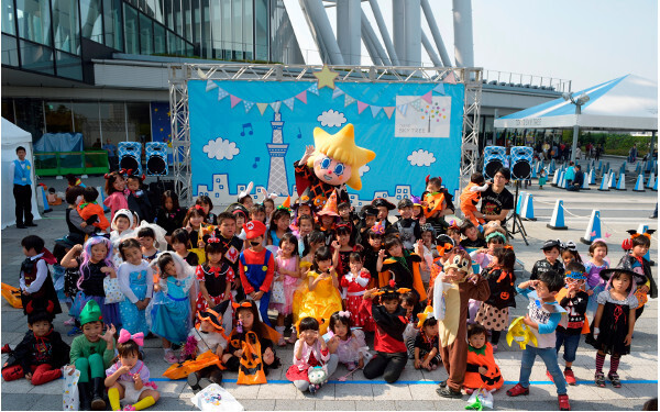 親子で楽しむハロウィンイベント2016！ フォトコンテストも開催中