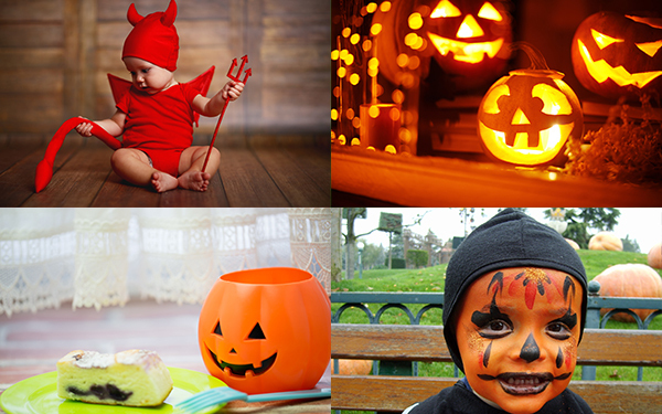 親子で楽しむハロウィンイベント2016！ フォトコンテストも開催中