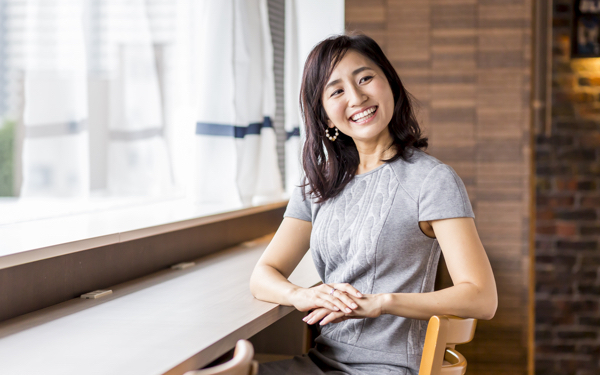 楽しくアクティブな子育てを実践中。「イクメンの育成も頑張っています！」【ママリーダーズ：原田あゆみさん】