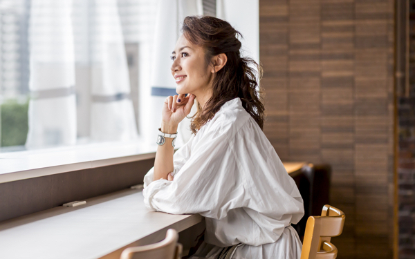 働くママに優しくない時代に出産。でも「仕事したい」思いを諦めなかった【ママリーダーズ：土井地恵理子さん】