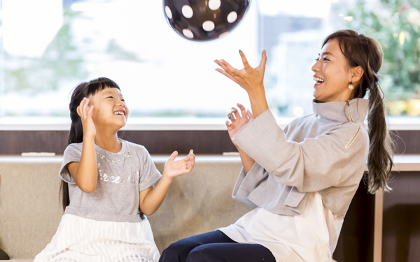 産後3ヶ月で新しい会社へ。「なるようになる」でリラックス子育てを実践中【ママリーダーズ：市来理恵さん】