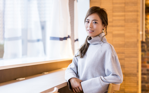 産後3ヶ月で新しい会社へ。「なるようになる」でリラックス子育てを実践中【ママリーダーズ：市来理恵さん】