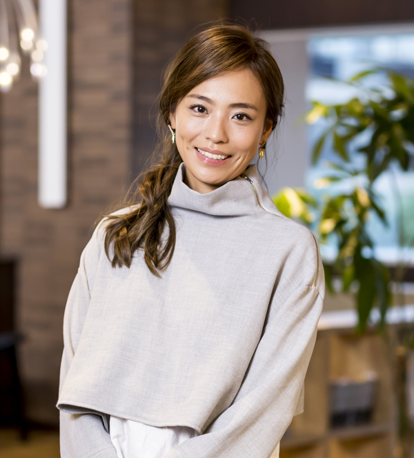 産後3ヶ月で新しい会社へ。「なるようになる」でリラックス子育てを実践中【ママリーダーズ：市来理恵さん】