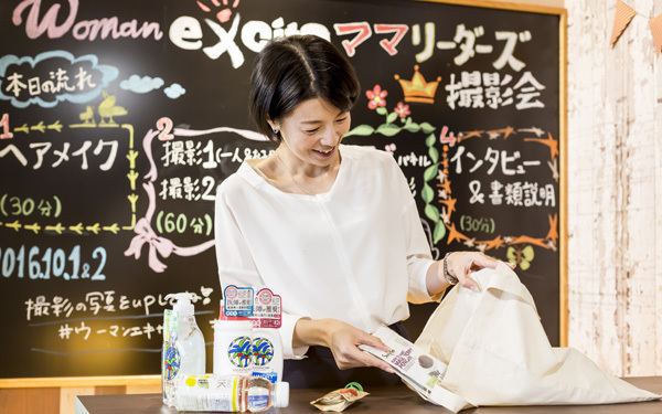 ママにやさしい旬アイテムも紹介！　ママリーダーズ撮影会レポート2016