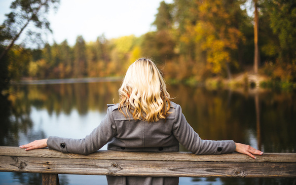 ちょっとした心がけで激変!?　大地のパワーを吸収して健康体に