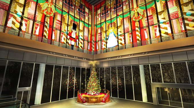 親子で楽しむ！　クリスマスイベント2016