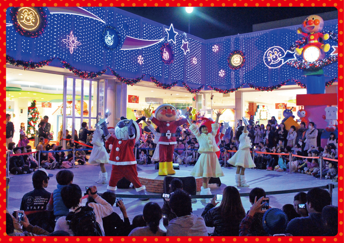 親子で楽しむ！　クリスマスイベント2016