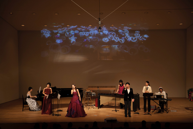 親子で楽しむ！　クリスマスイベント2016