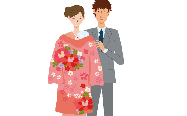 お宮参りの服装は普段着でいいの？ 大人子ども＆男女別マナー