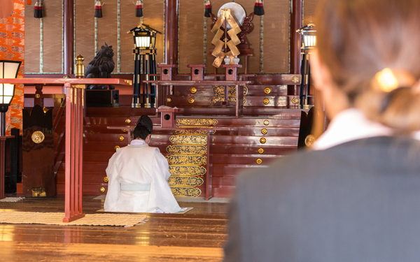 お宮参りの服装は普段着でいいの？ 大人子ども＆男女別マナー