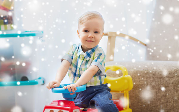 ママリーダーズが厳選！ うちの子大興奮なクリスマスプレゼント2016