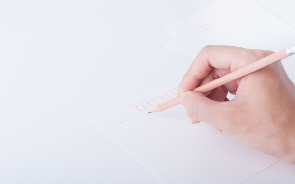 寒中見舞いのマナー　出す時期や喪中の方への書き方・文例をチェック