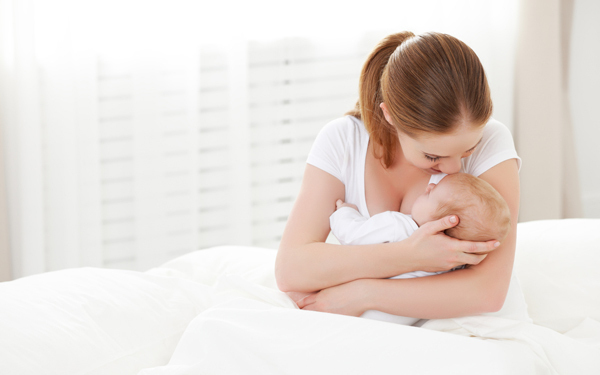 母乳の作られ方を知って授乳のコツをつかもう