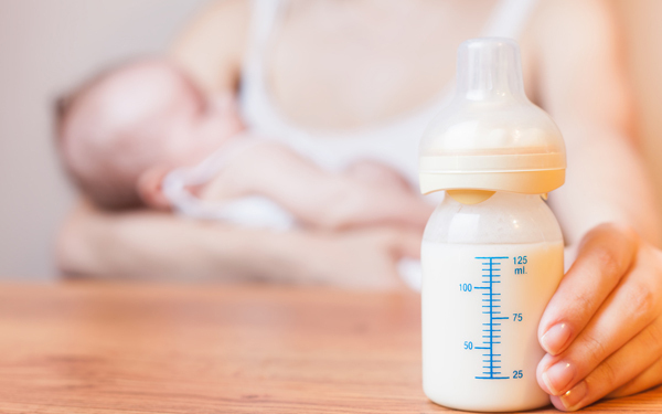 母乳の作られ方を知って授乳のコツをつかもう