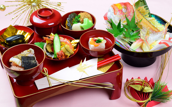 お食い初めのやり方 献立・食器・順番は？