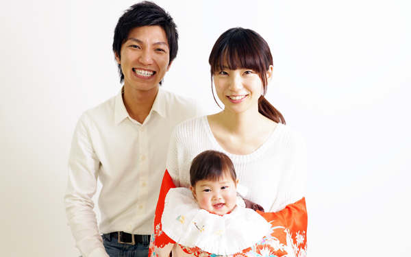 お食い初めのやり方 献立・食器・順番は？