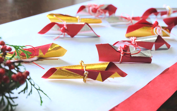 ブロガー直伝！　100均アイテムもおしゃれに見せるおせち＆正月飾りのアレンジ術