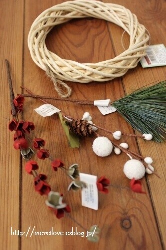 ブロガー直伝 100均アイテムもおしゃれに見せるおせち 正月飾りのアレンジ術 ウーマンエキサイト 2 2