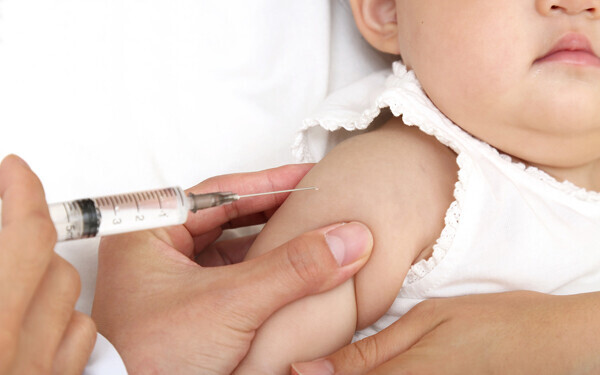 母子手帳　予防接種