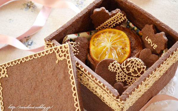 バレンタインは手作りで！おしゃれなアイディアを人気ブロガーが伝授