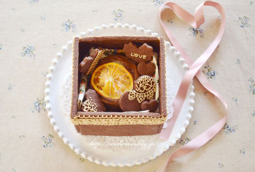バレンタインは手作りで！おしゃれなアイディアを人気ブロガーが伝授