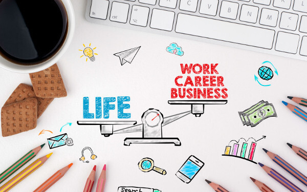 仕事を趣味にするのは危険…理想のワークライフバランスとは？