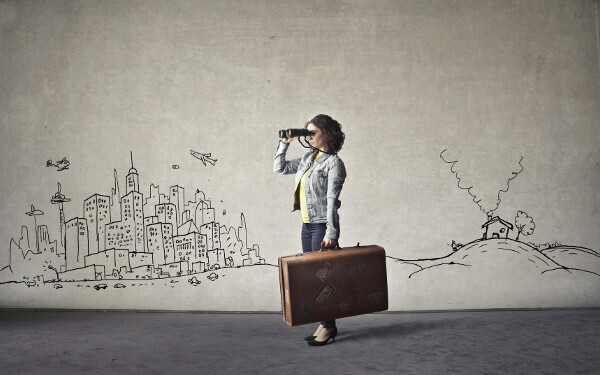 深呼吸して前進していこう！　受験生、就職活動中のあなたへ