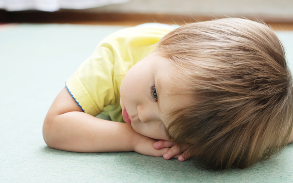 イヤイヤ期にイライラしない6つのコツ！ 魔の2歳児との接し方