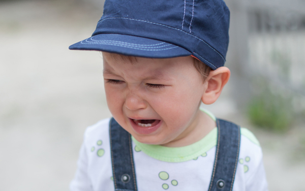 イヤイヤ期にイライラしない6つのコツ！ 魔の2歳児との接し方