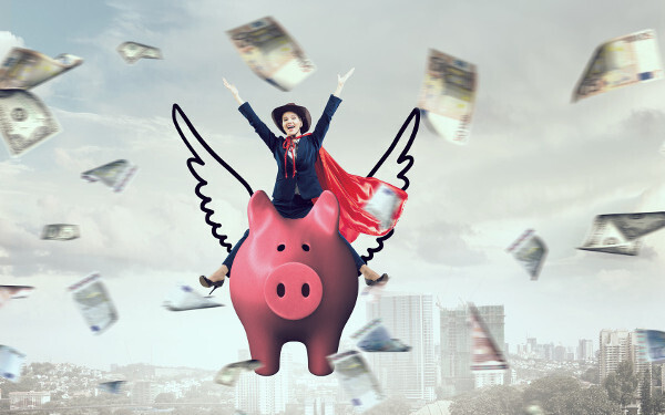 これ以上金欠に悩みたくない…金運アップのとっておき秘策とは？