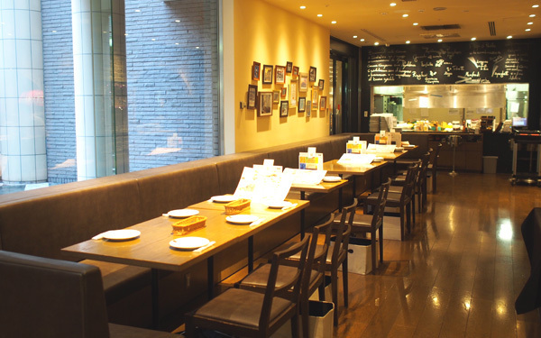 WEラブ赤ちゃんプロジェクト賛同企業取材vol.1　【サルヴァトーレ クオモ アンド バール 蒲田店】