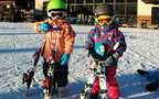 子どものスキーデビューを成功させる！　子連れスキーを快適に楽しむ5つのコツ