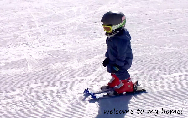 子どものスキーデビューを成功させる！　子連れスキーを快適に楽しむ5つのコツ