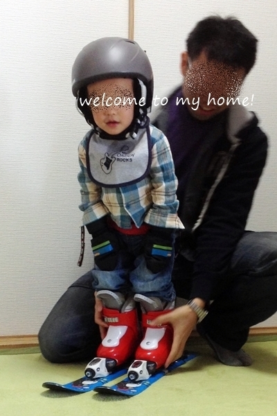 子どものスキーデビューを成功させる！　子連れスキーを快適に楽しむ5つのコツ