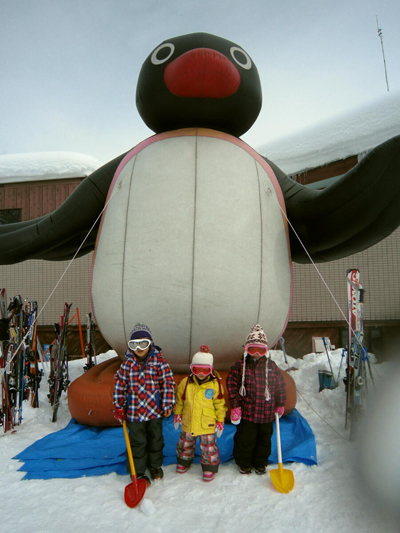 子どものスキーデビューを成功させる！　子連れスキーを快適に楽しむ5つのコツ