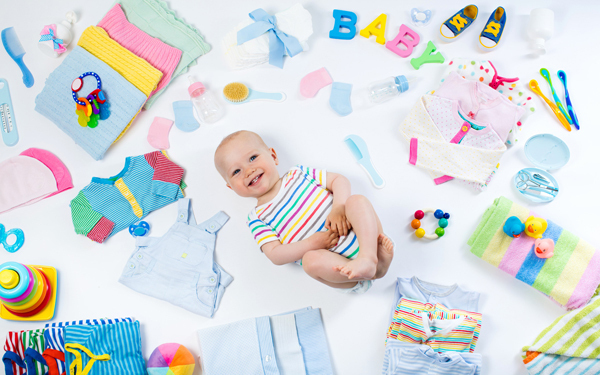 出産祝いに喜ばれるものって？ 気持ちを伝える最大のコツ